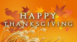 Thanksgiving
