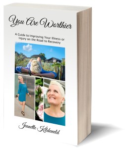 Blank white book w/path