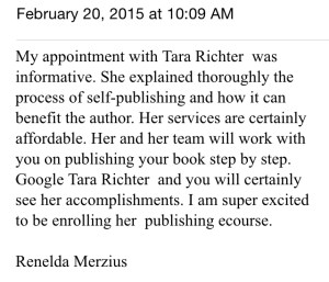 Richter Publishing LLC Review