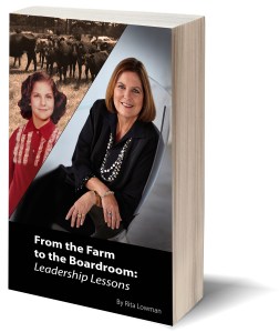 Blank white book w/path