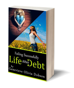 Blank white book w/path