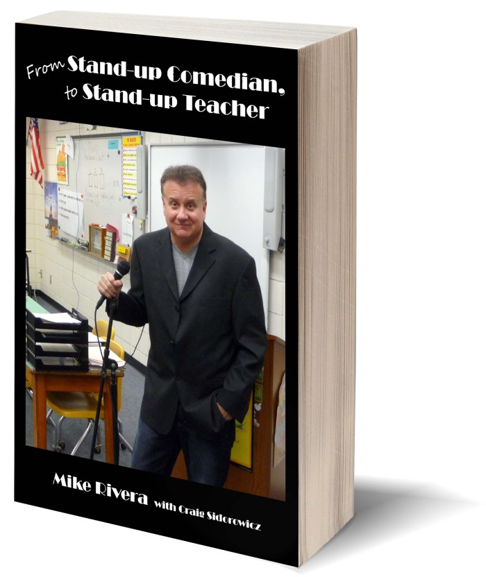 Blank white book w/path