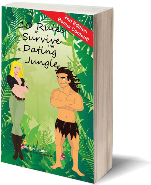 10 Rules to Survive the Dating Jungle, by Tara Richter