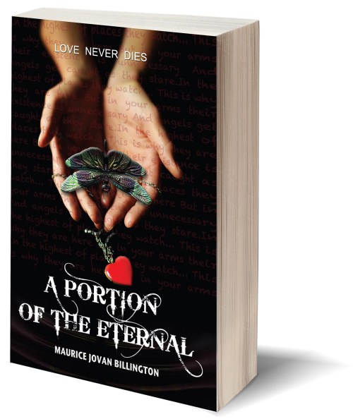 A Portion of the Eternal, by Maurice Jovan Billington