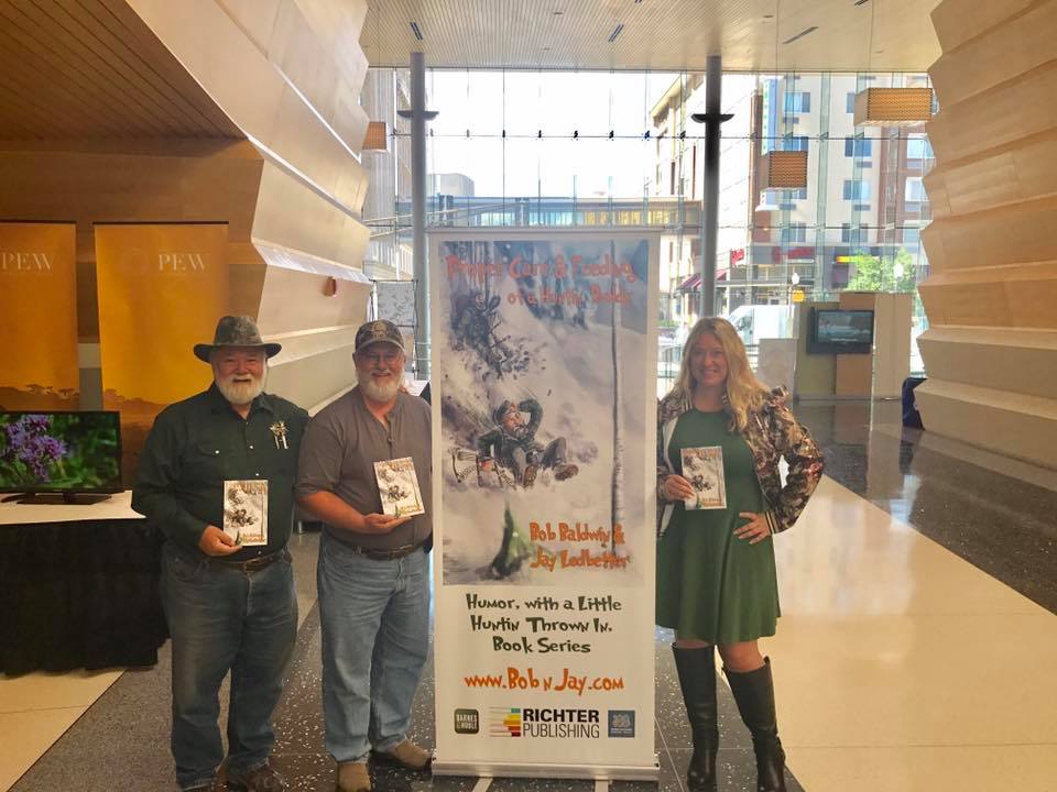 Proper Care and Feeding of a Huntin' Buddy