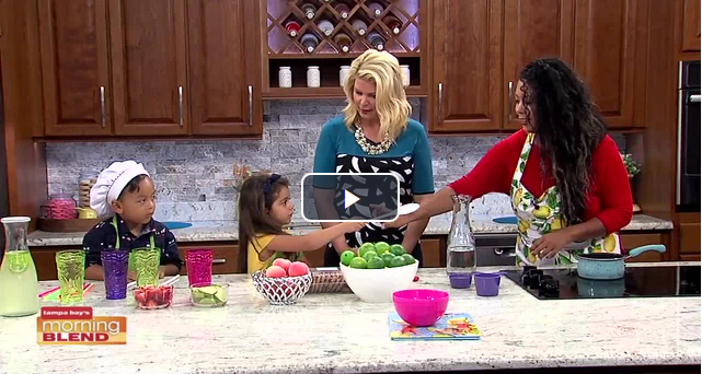 Brittney Kimpink Mornging Blend