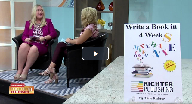 Write a Book in 4 Weeks