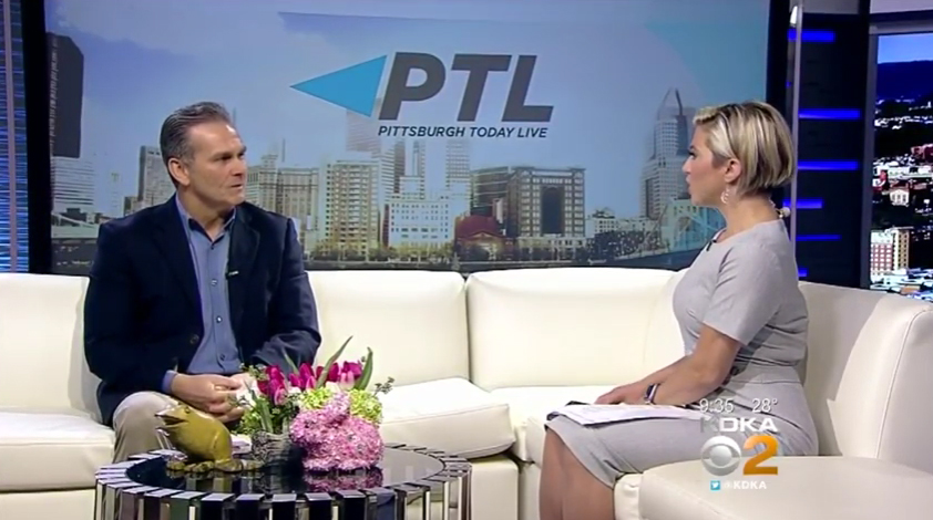 Steve Gavatorta KDKA Pittsburgh Today