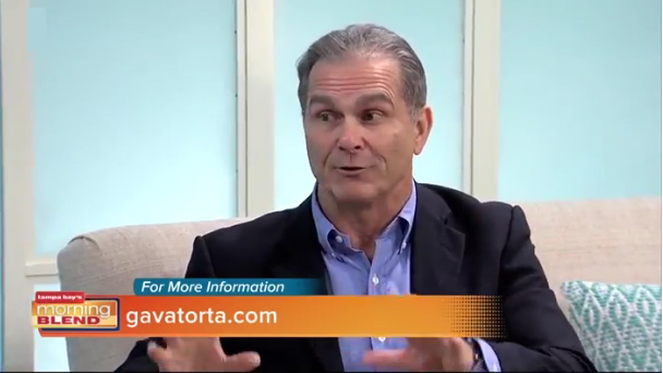 Steve Gavatorta The Morning Blend