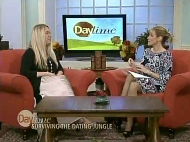 Tara Richter Daytime TV