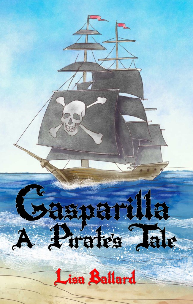 Gasparilla book