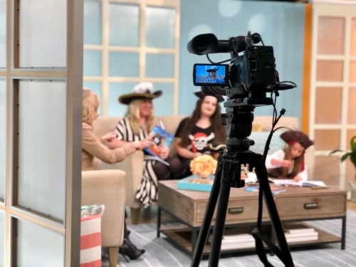 Gasparilla children's book