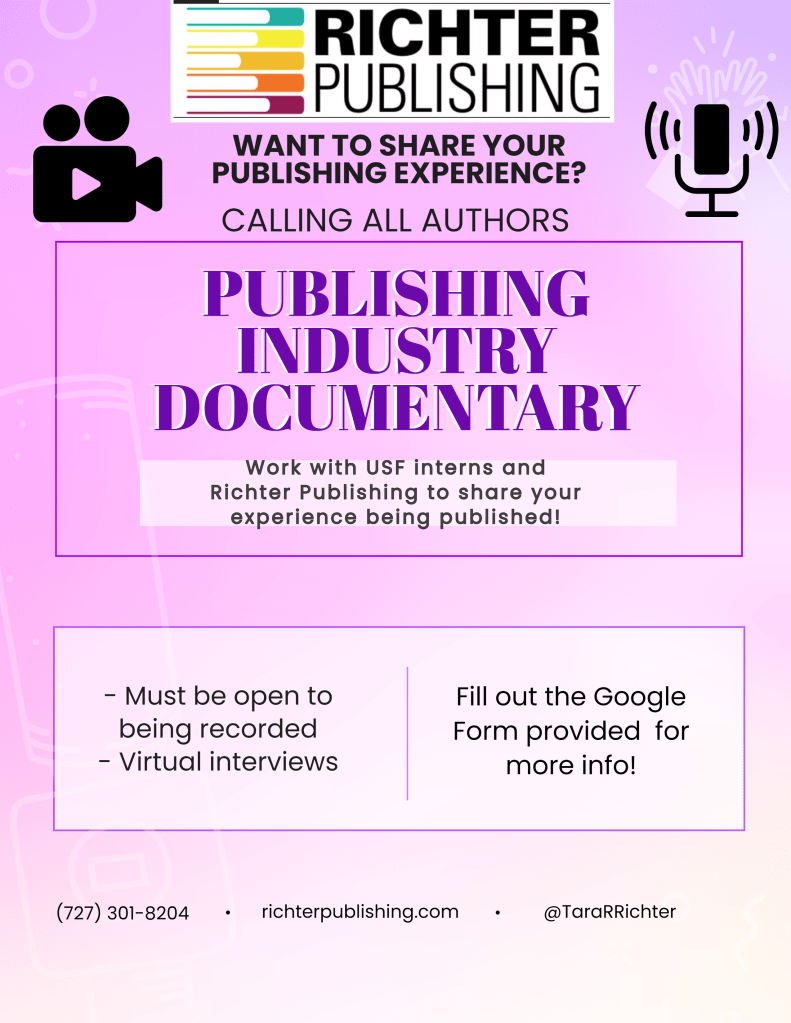Richter Publishing USF Documentary 