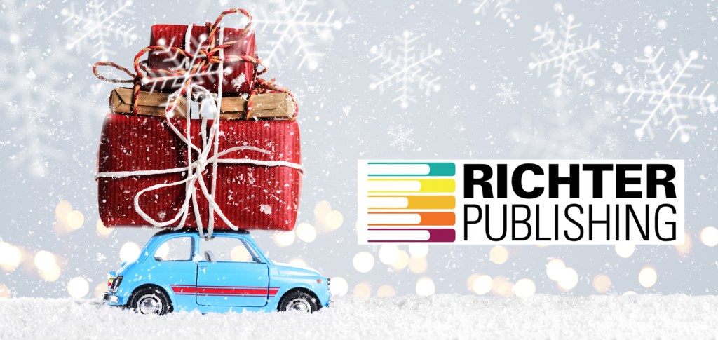 Richter Publishing Year End Sale Ebooks