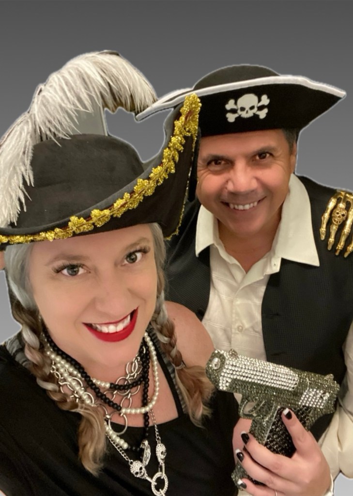Gasparilla Pirate Accessories 
