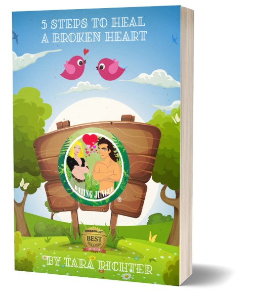 5 Steps to Heal a Broken Heart, by Tara Richter