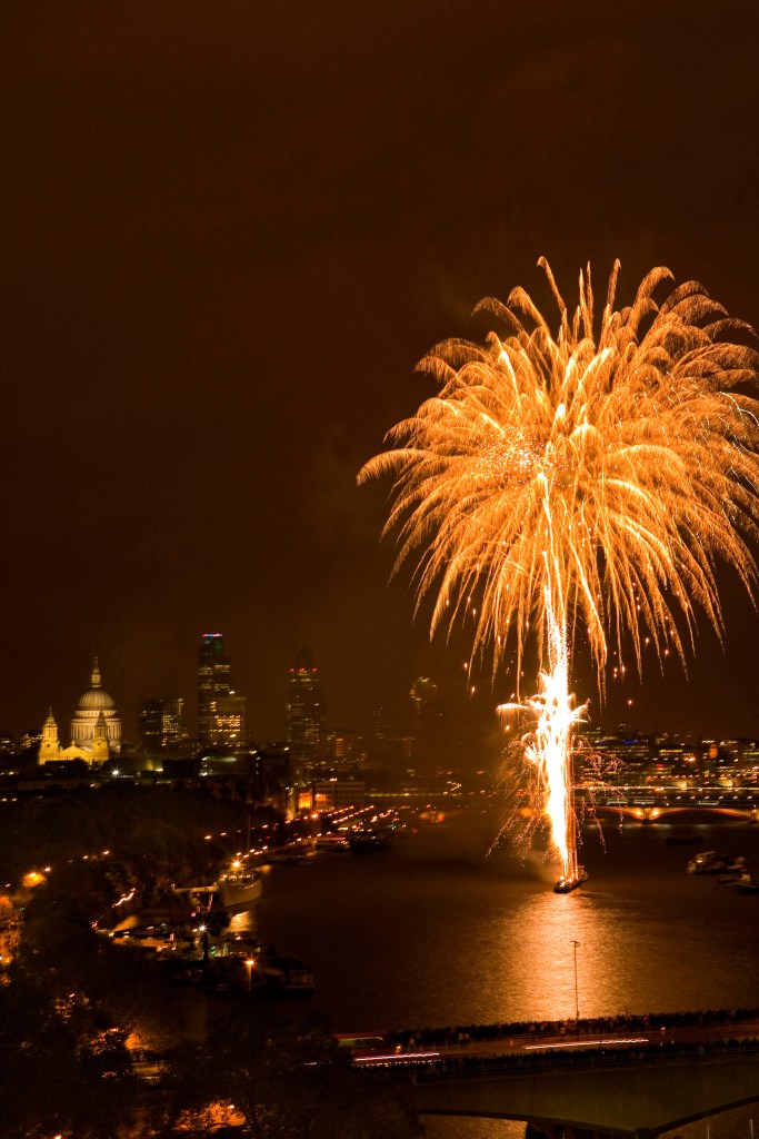 History of Fireworks