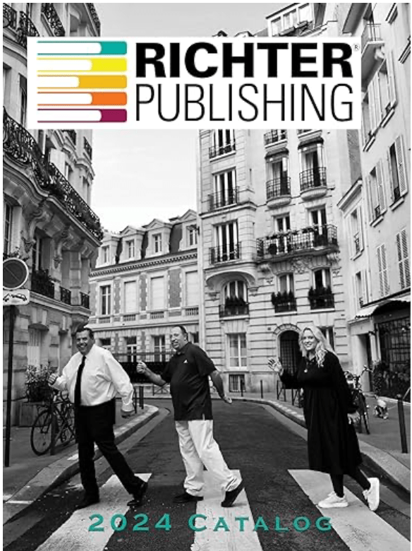 Richter Publishing LLC Catalog 