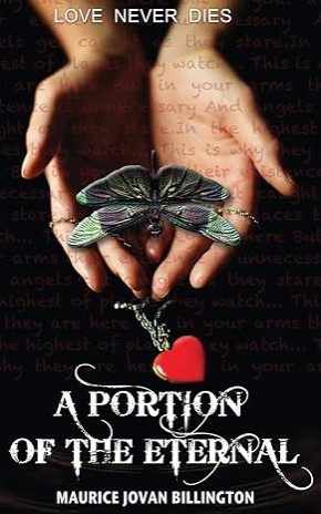 A portion of the Eternal by Maurice Jovan Billington