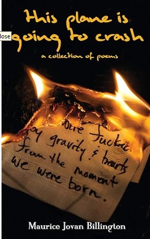 This Plane is Going to Crash, by Maurice Joven Billington