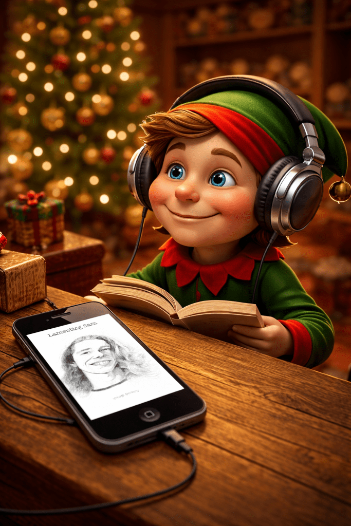 Lamenting Sam Audio Book 