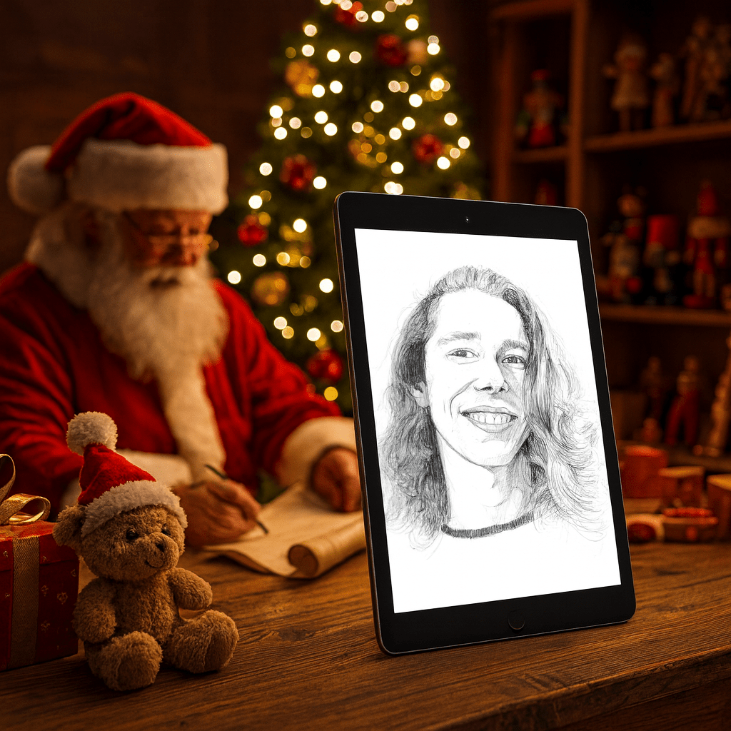 Lamenting Sam & Santa's Workshop 