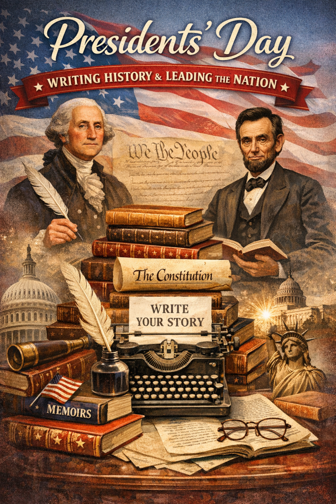 Write Your Story Leave a Legacy