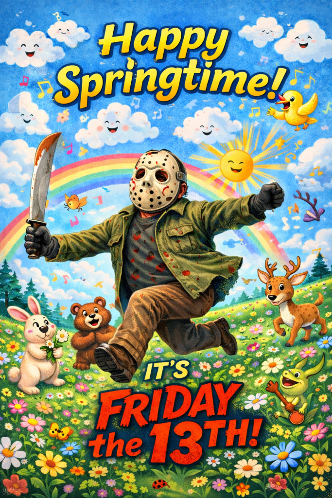 Friday the 13th 