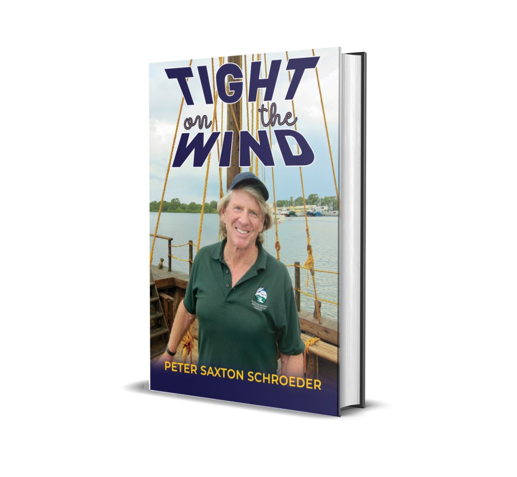 Tight on the Wind by Peter Schroeder 
